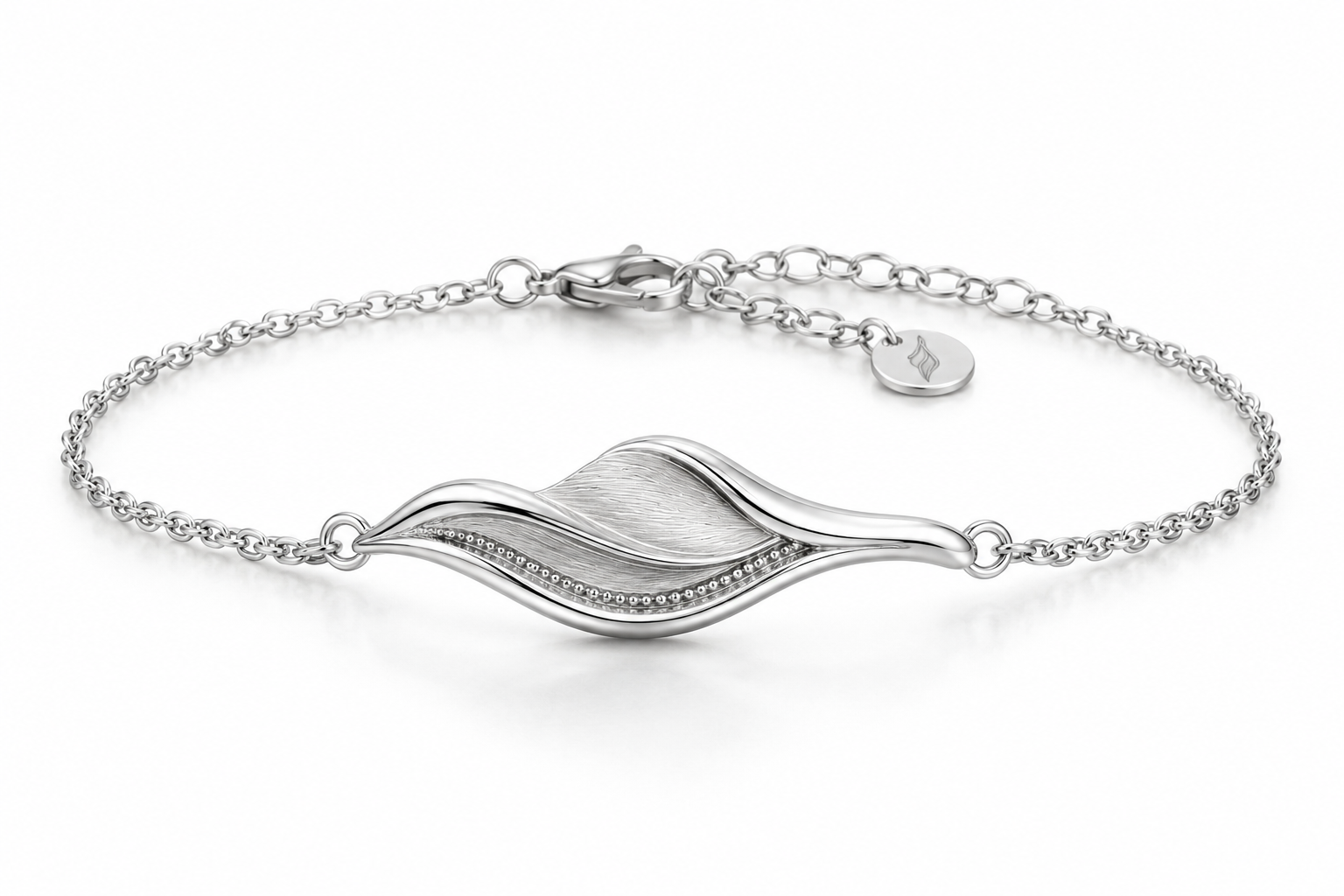 VIRENZA FLAME ARC BRACELET