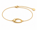 AUREVE MICRO LOOP BRACELET