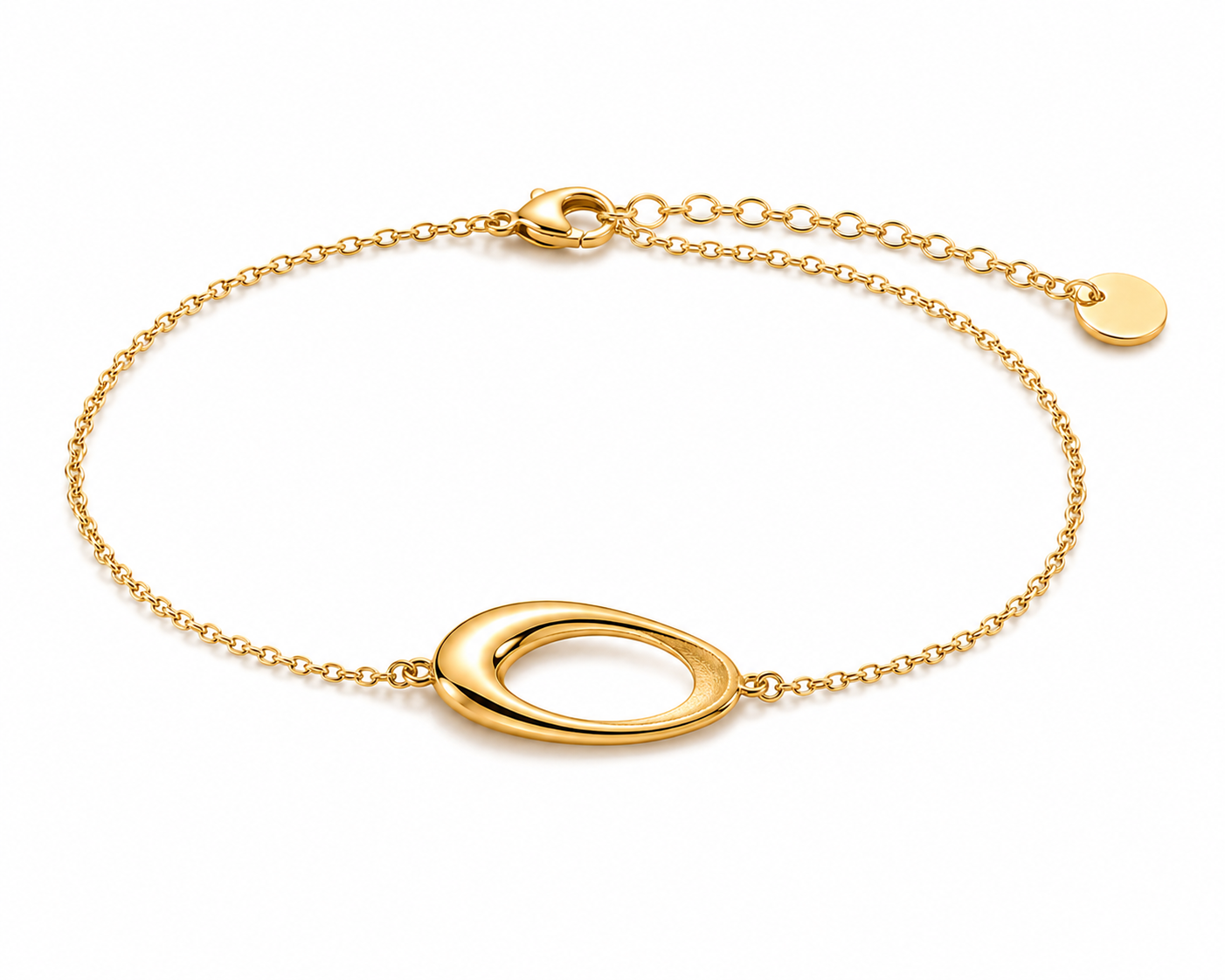 AUREVE MICRO LOOP BRACELET