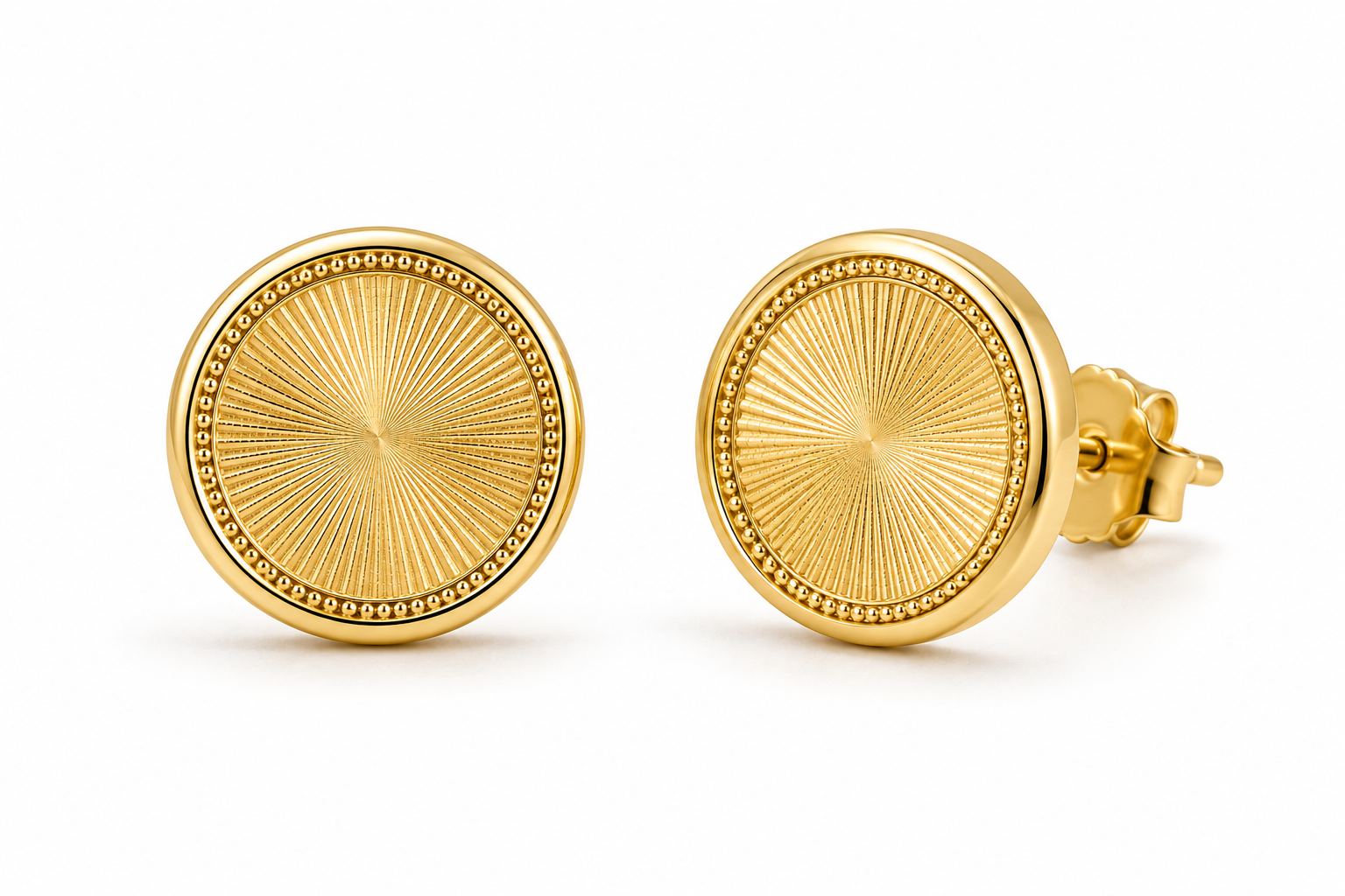 AURENZA SUNRAY STUDS