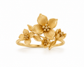 BLOOMÉRA JARDIN CLUSTER RING