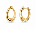 AUREVE LOOP EARRINGS