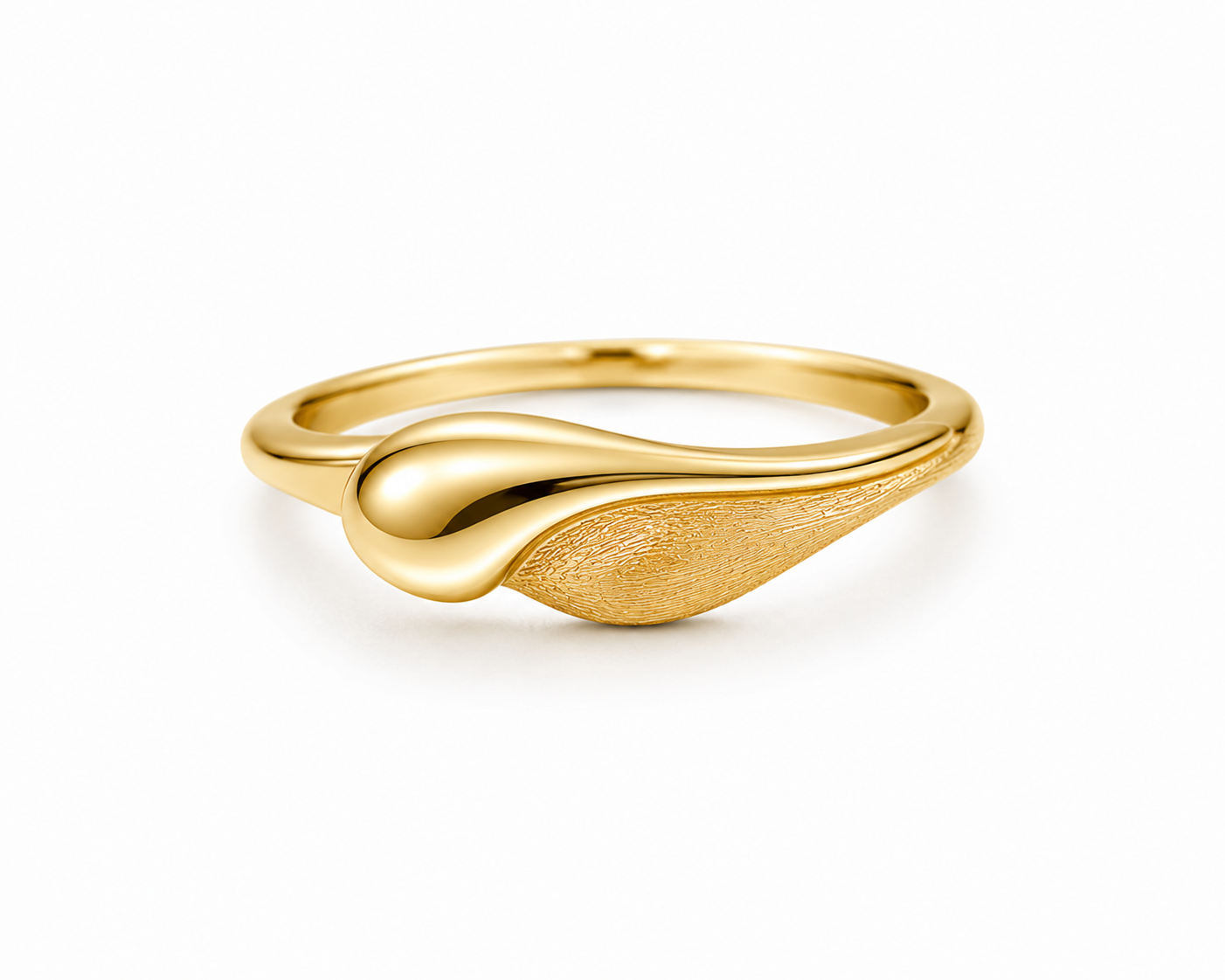 AURELUNE FLUID WRAP MICRO RING
