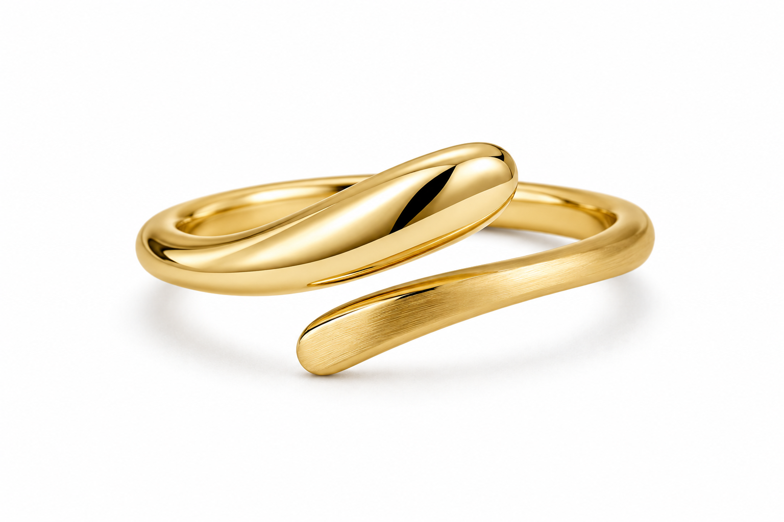 SERAPHINE MICRO COIL RING