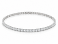 STEP RIVIÈRE EMERALD-CUT DIAMOND CHOKER