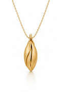 VERDANT VEIL BLOOM PENDANT