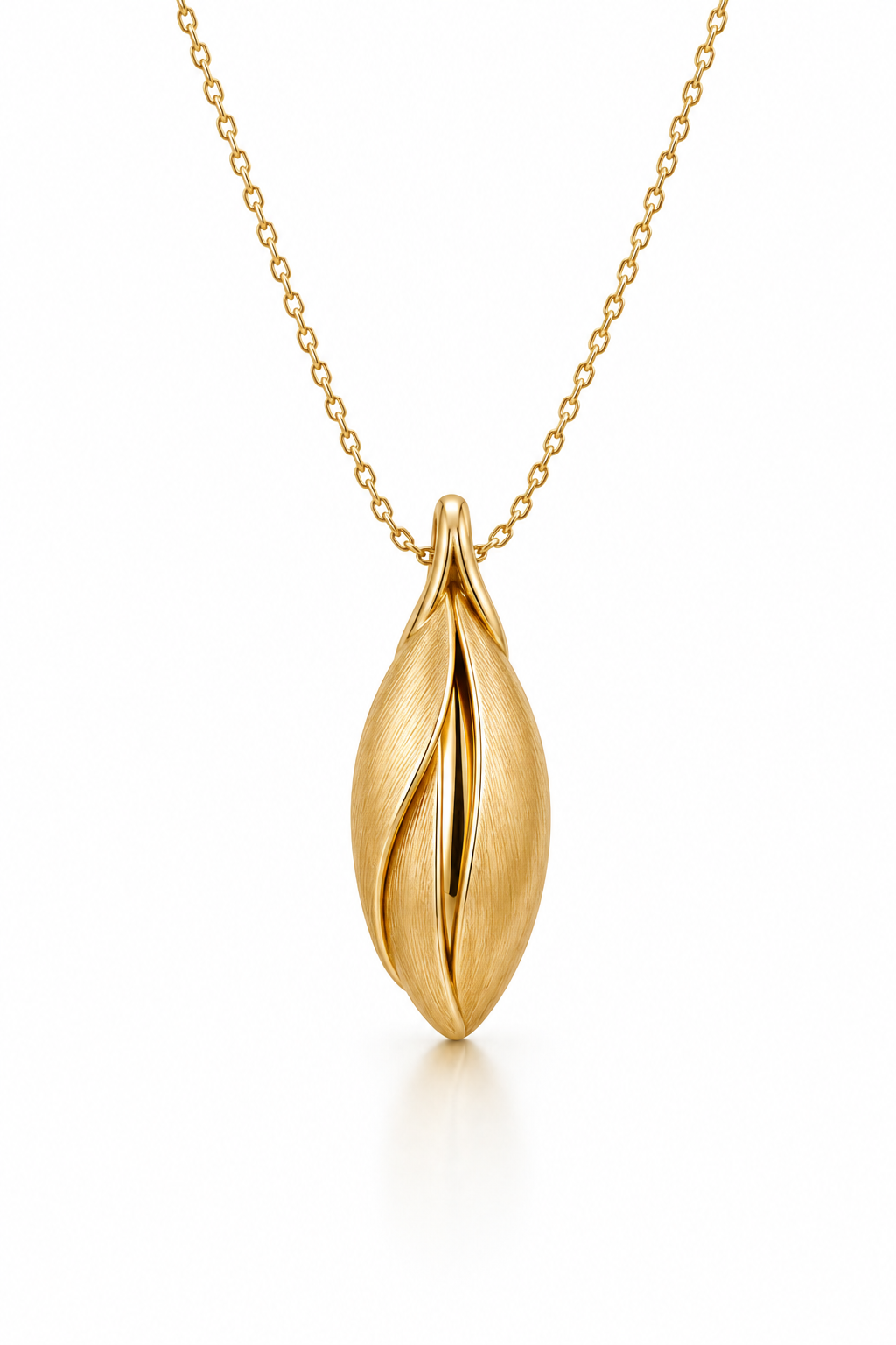 VERDANT VEIL BLOOM PENDANT