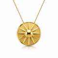 SOLARAE DISC PENDANT