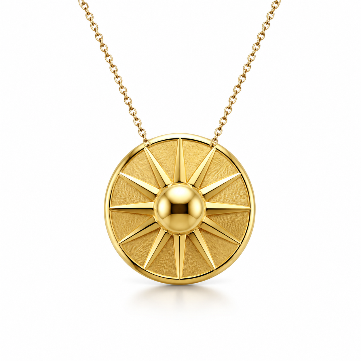 SOLARAE DISC PENDANT