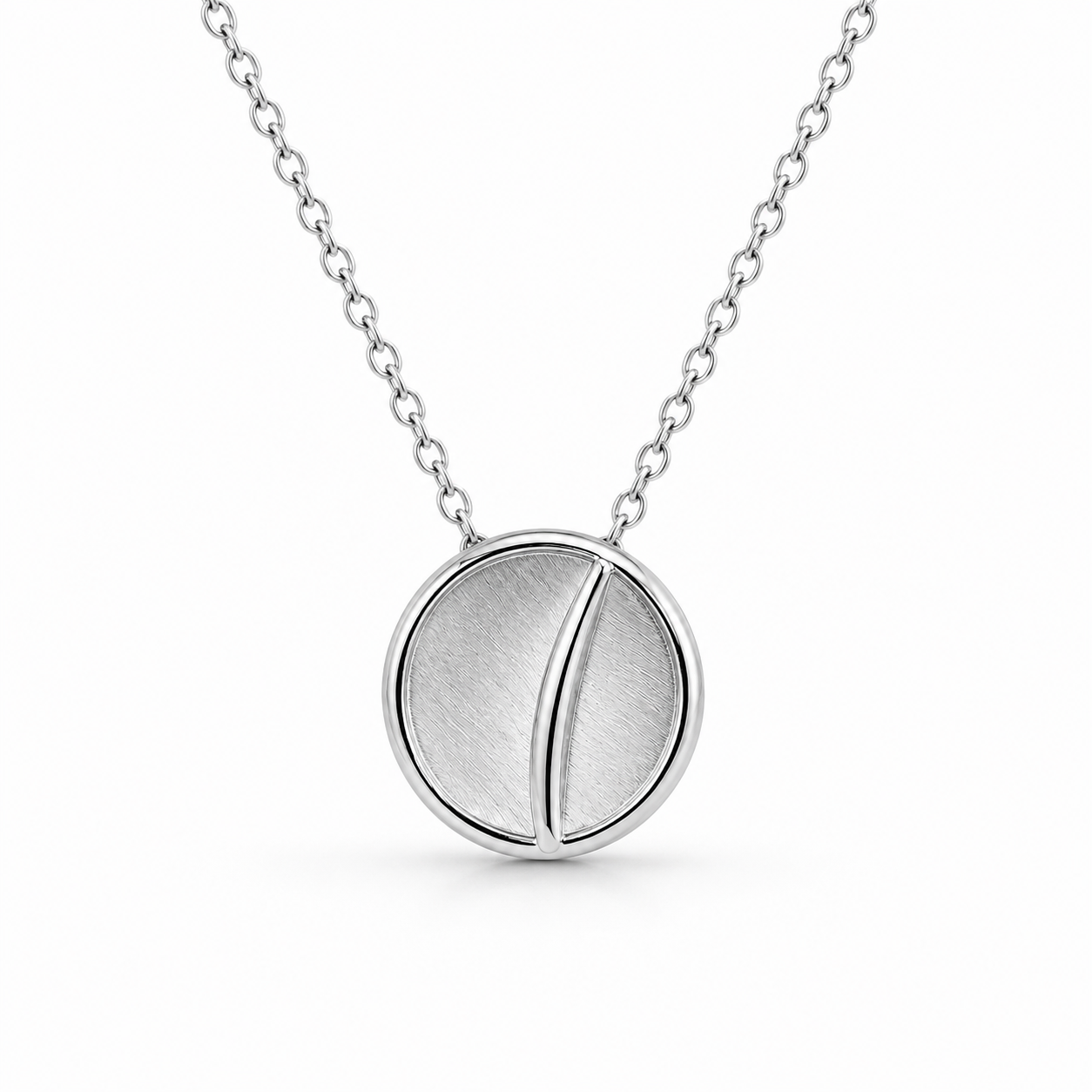 AURELIUS SOLSTICE VEIL NECKLACE