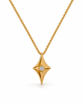 ASTRAÉLLE MINI VEIL PENDANT