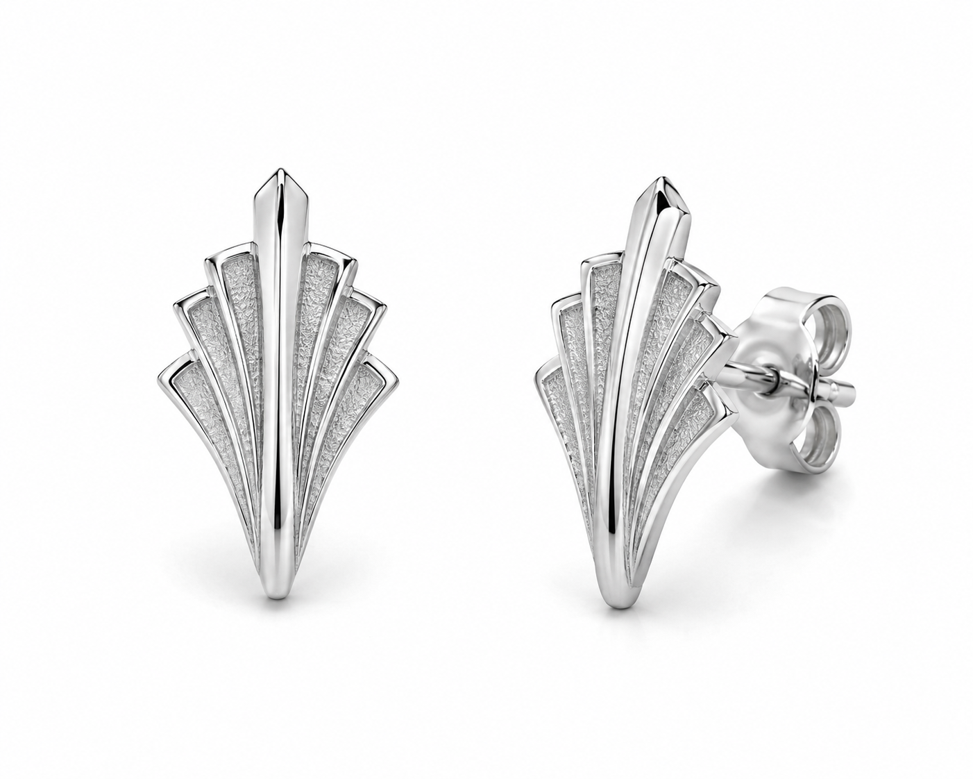 CELESTIA DRAPE MICRO STUDS