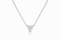 NOVA HEART DIAMOND PENDANT