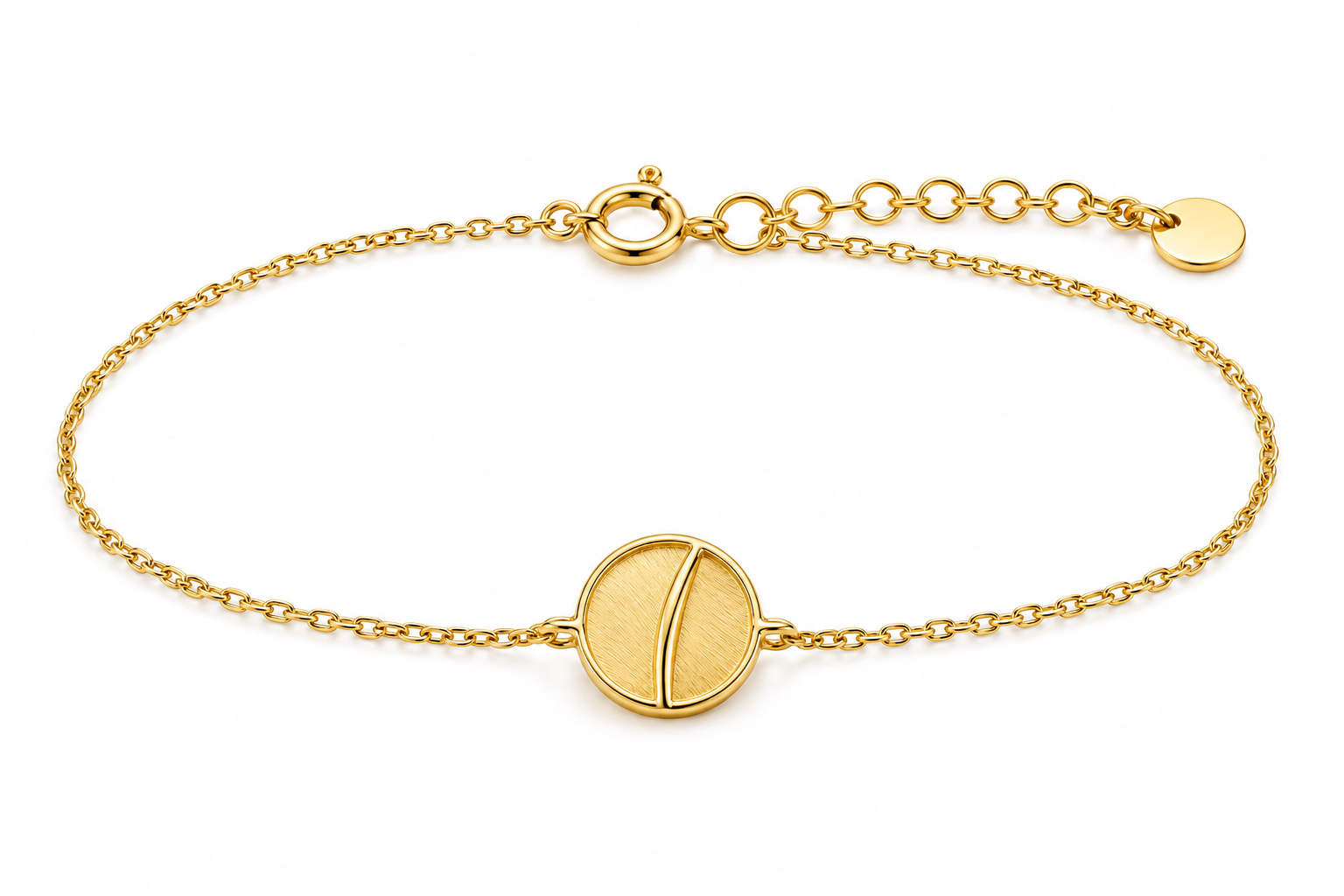 AURELIUS SOLSTICE VEIL HORIZON BRACELET