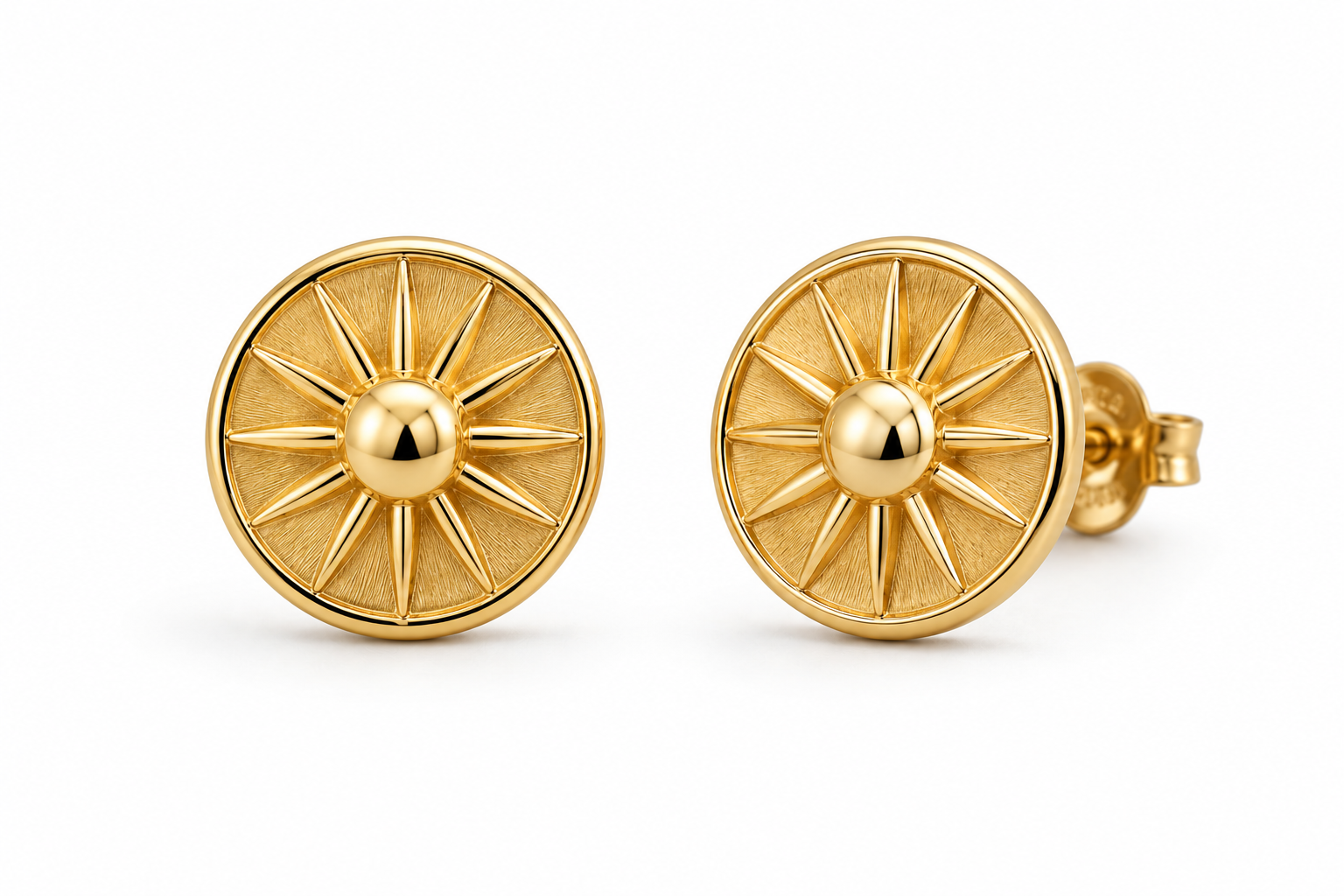 SOLARAE DISC STUDS