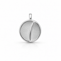 AURELIUS SOLSTICE VEIL PENDANT