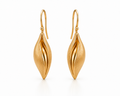 VERDANT VEIL MICRO DROP EARRINGS