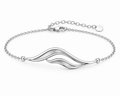 AETHERA SOLIS FLAME ARC BRACELET