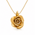 ROSÉLLE SIGNATURE BLOOM PENDANT