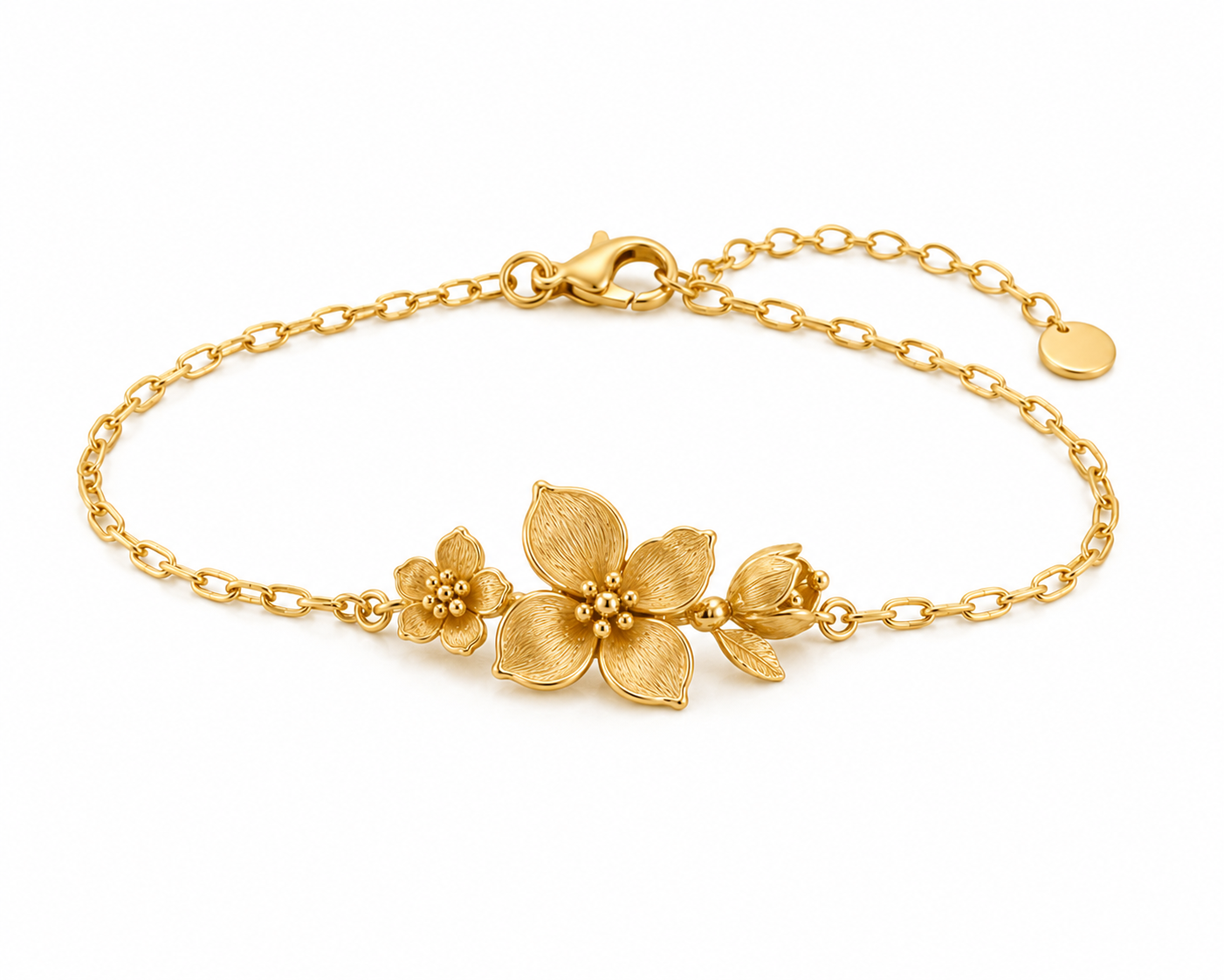 BLOOMÉRA ARC BRACELET