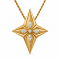 ASTRAÉLLE ROYAL SIGIL PENDANT