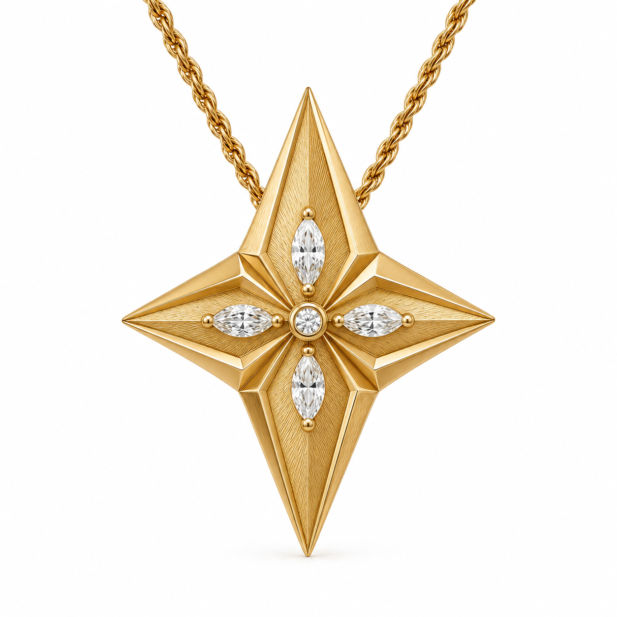 ASTRAÉLLE ROYAL SIGIL PENDANT