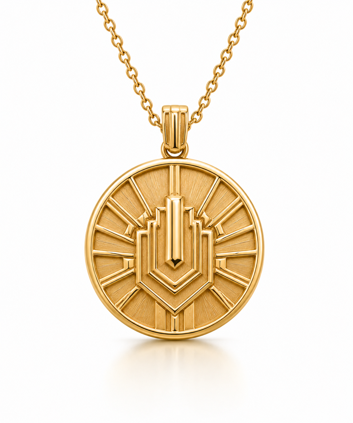 CITADELLE RELIC MEDALLION