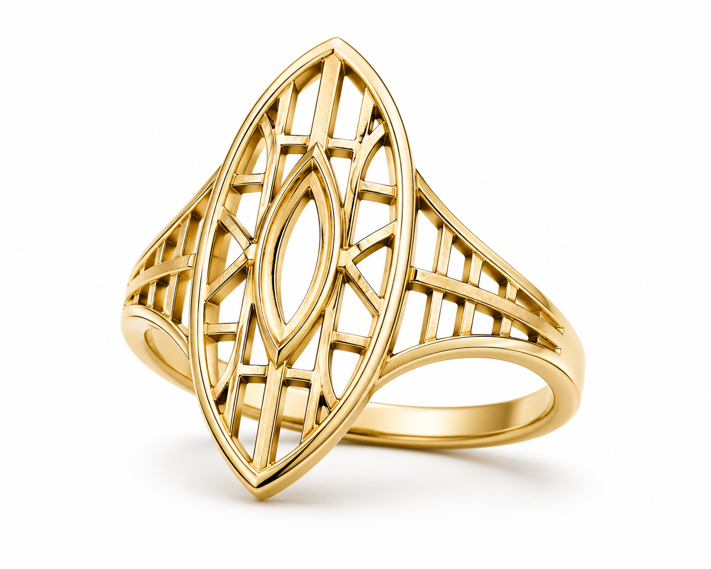 VIRELLE GRAND SIGIL RING