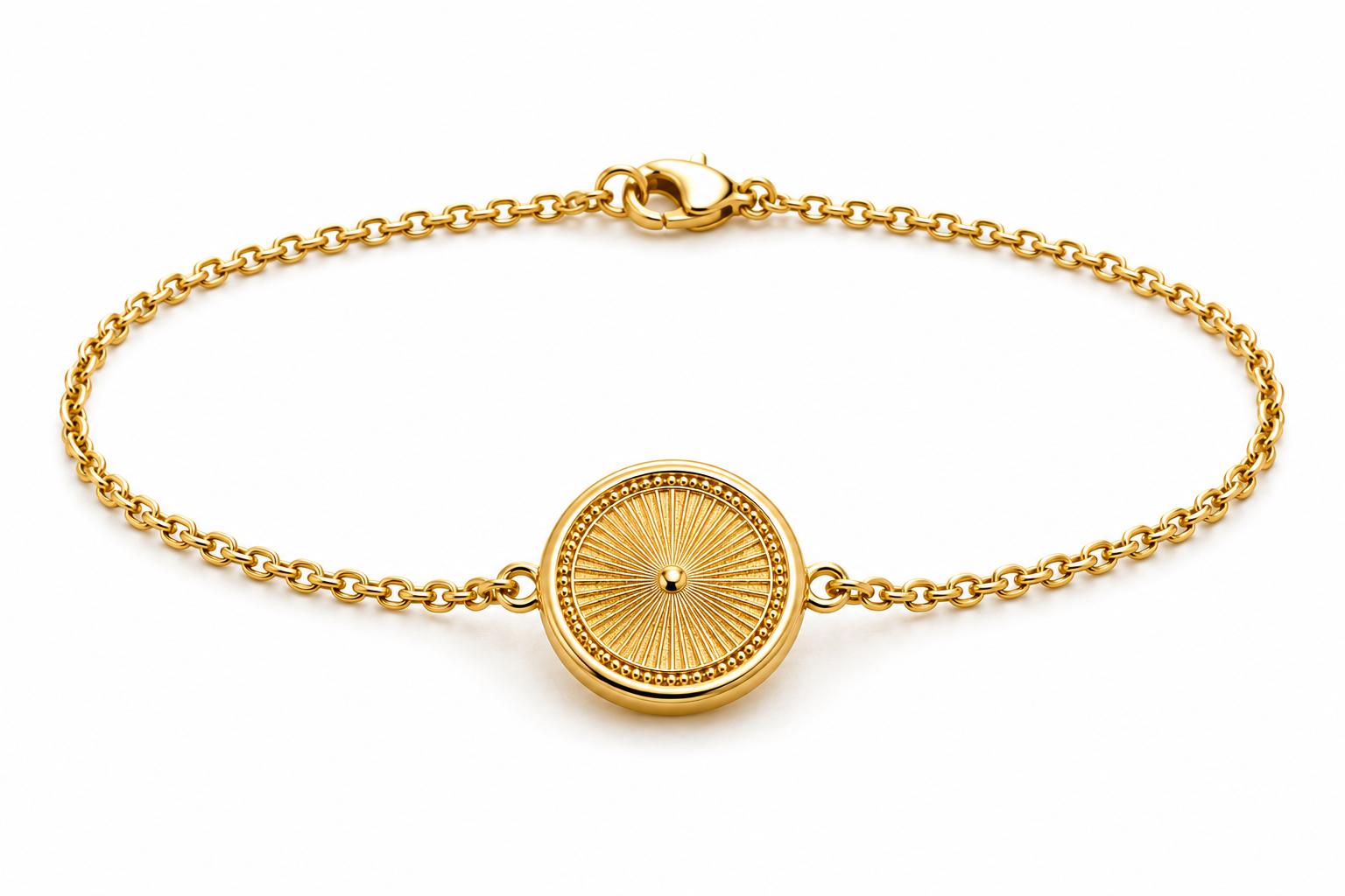 AURENZA ARC BRACELET