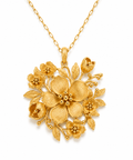 BLOOMÉRA GRANDE JARDIN MEDALLION