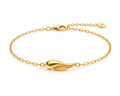 AURELUNE ARC CHAIN BRACELET