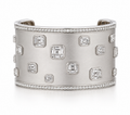 STELLAR DIAMOND CUFF BRACELET