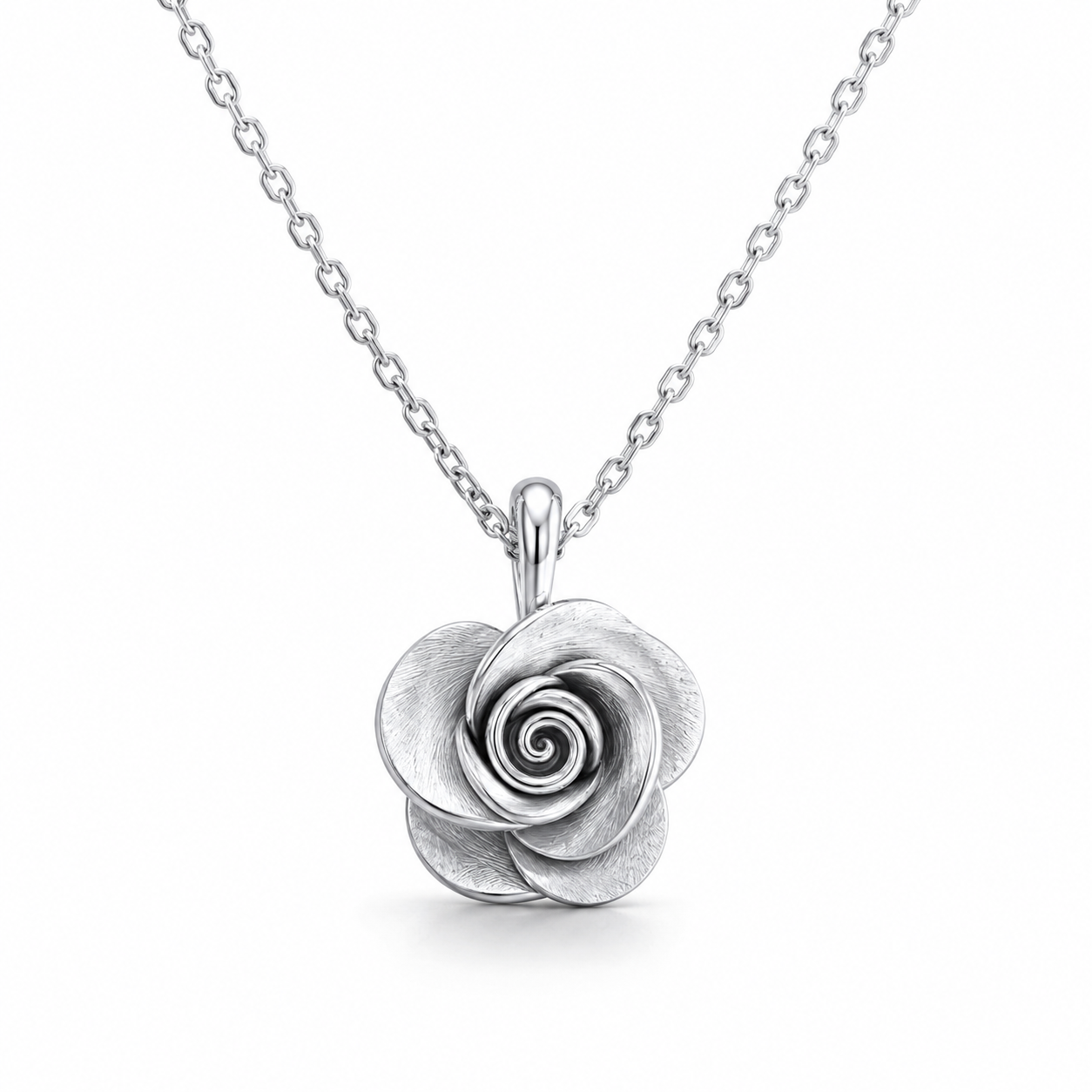 ROSÉLLE MICRO BLOOM PENDANT
