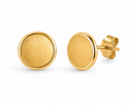 SOLENNE DISC STUDS