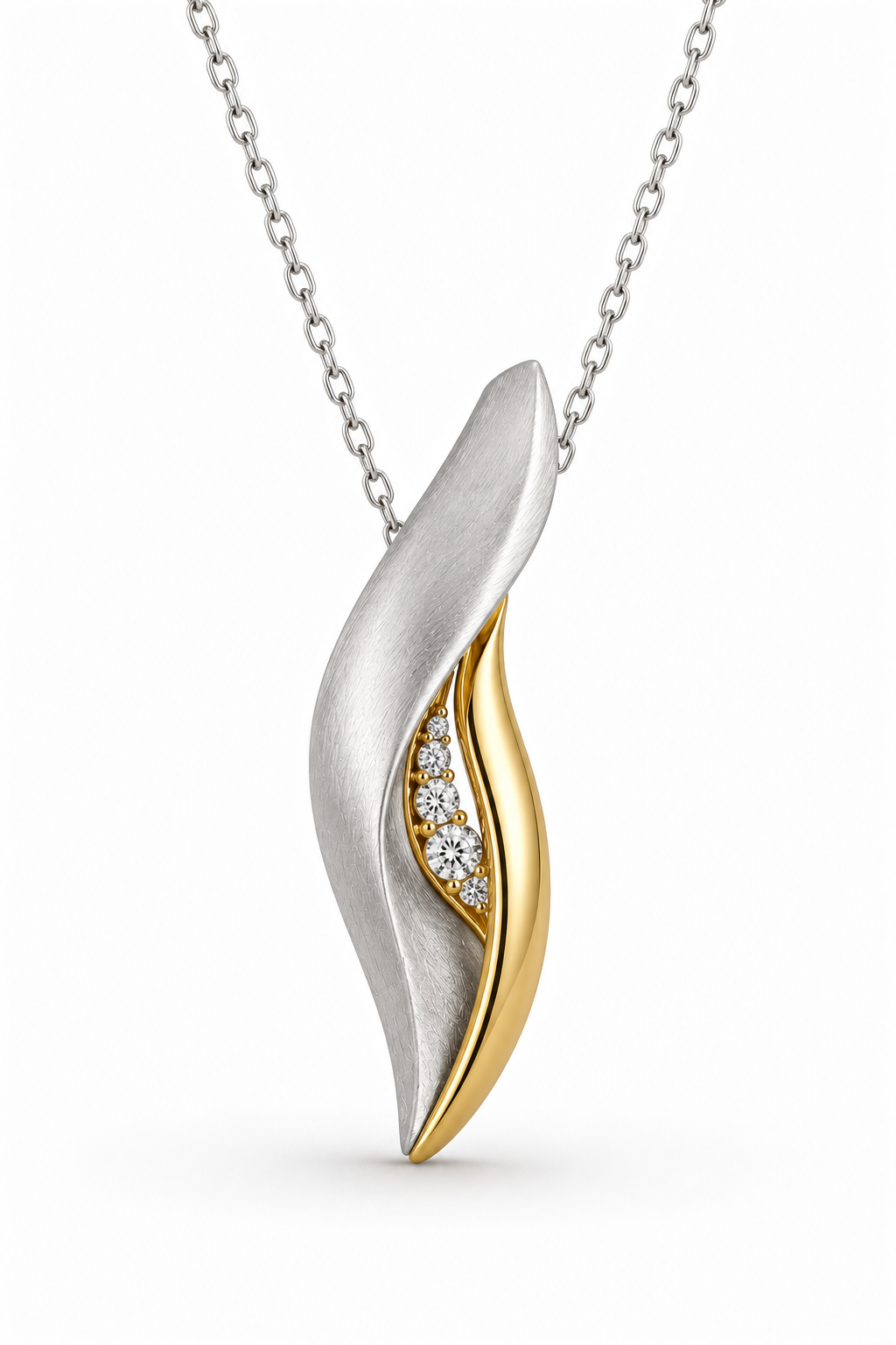 LUCERÉ DUAL VEIL PENDANT