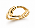 AUREVE LOOP RING