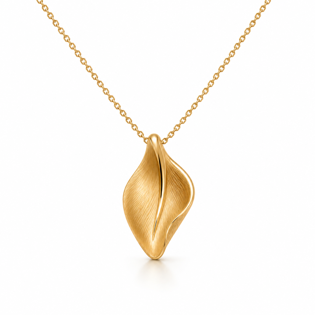 VERDELLE VEIN PENDANT