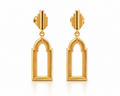 CITADELLE SANCTUM DROP EARRING