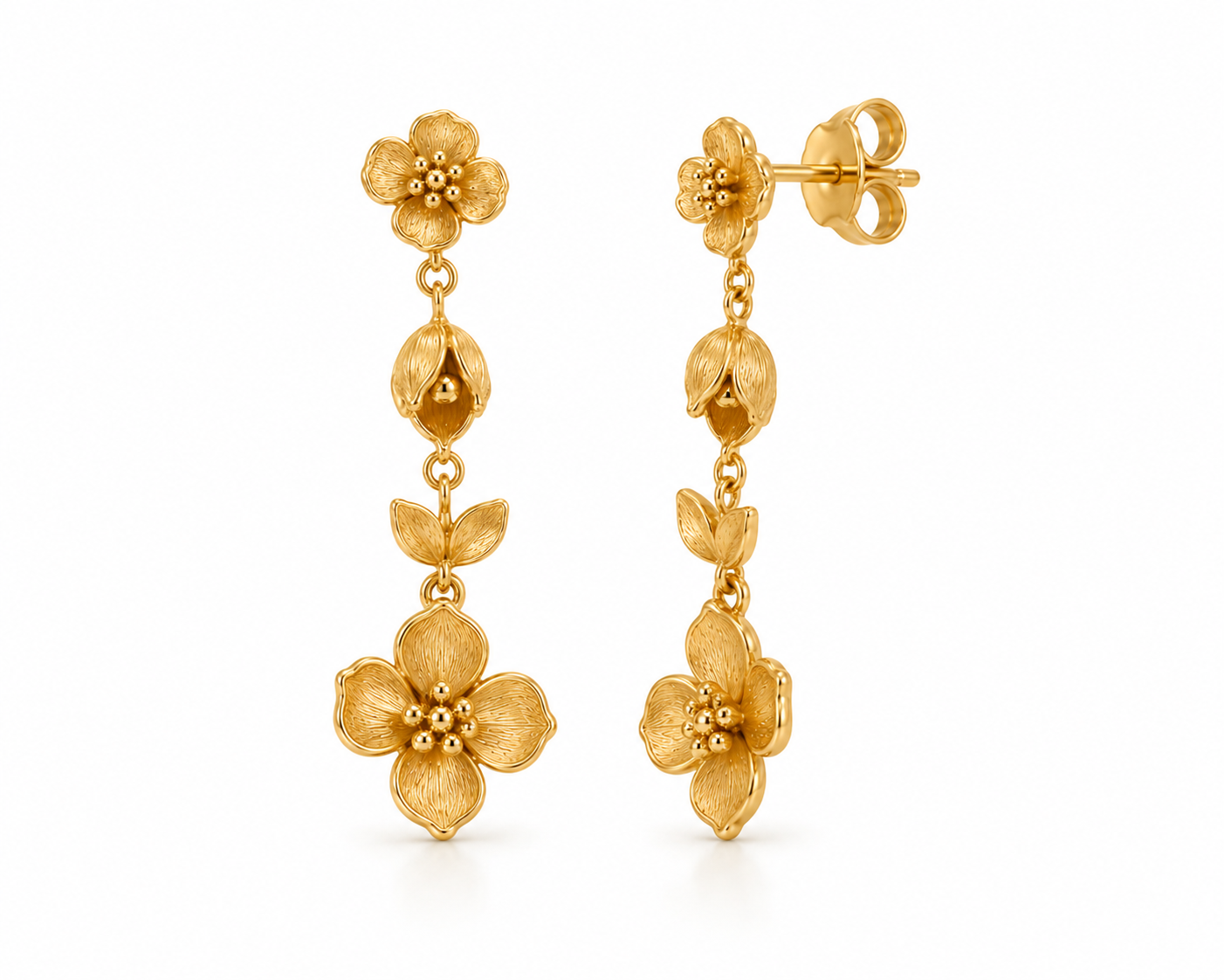 BLOOMÉRA BOTANICA DROP EARRINGS