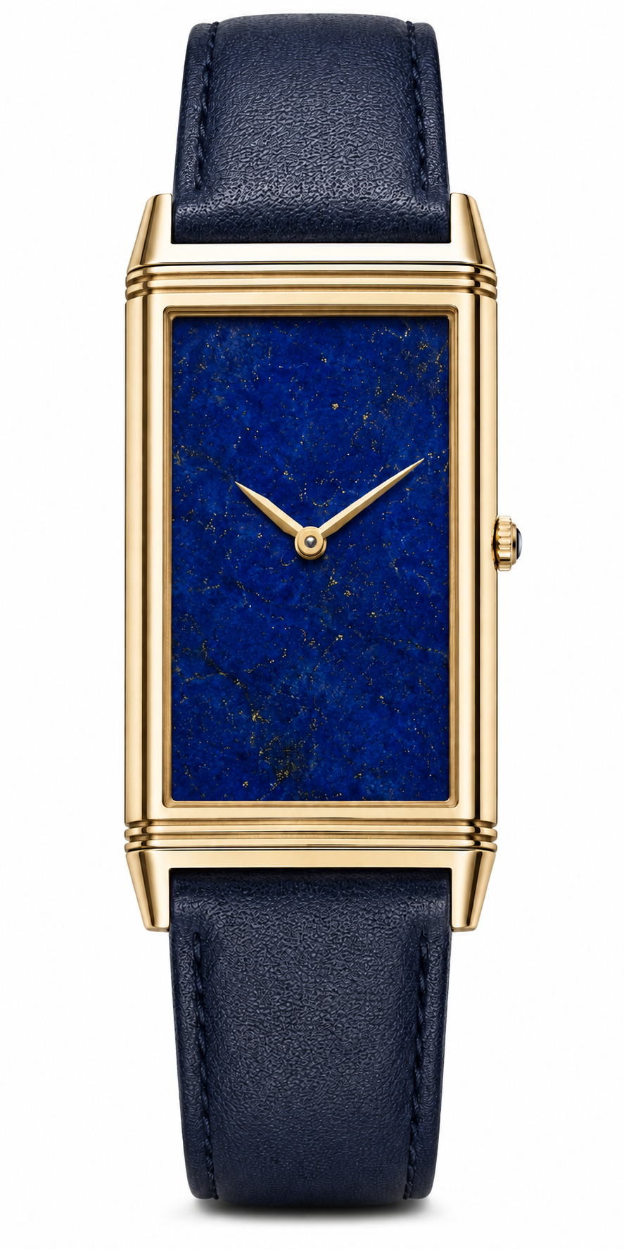 MERIDIAN LAPIS DIAL QUARTZ WATCH
