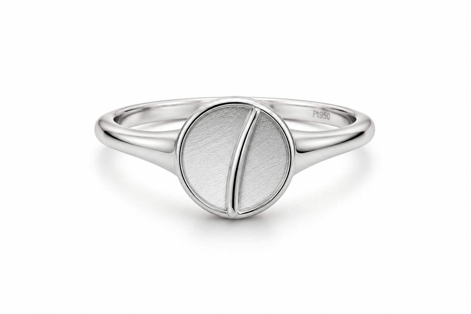 AURELIUS SOLSTICE VEIL MICRO SIGNET RING