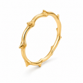 THORNÉLLE MICRO ETERNITY RING