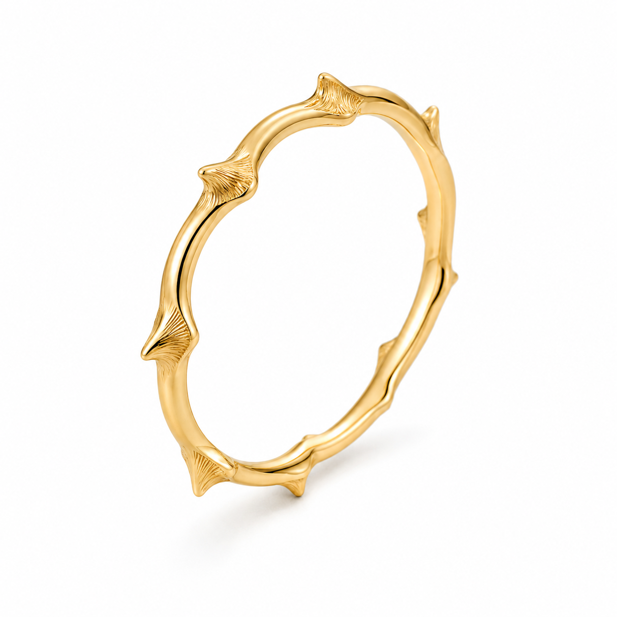 THORNÉLLE MICRO ETERNITY RING