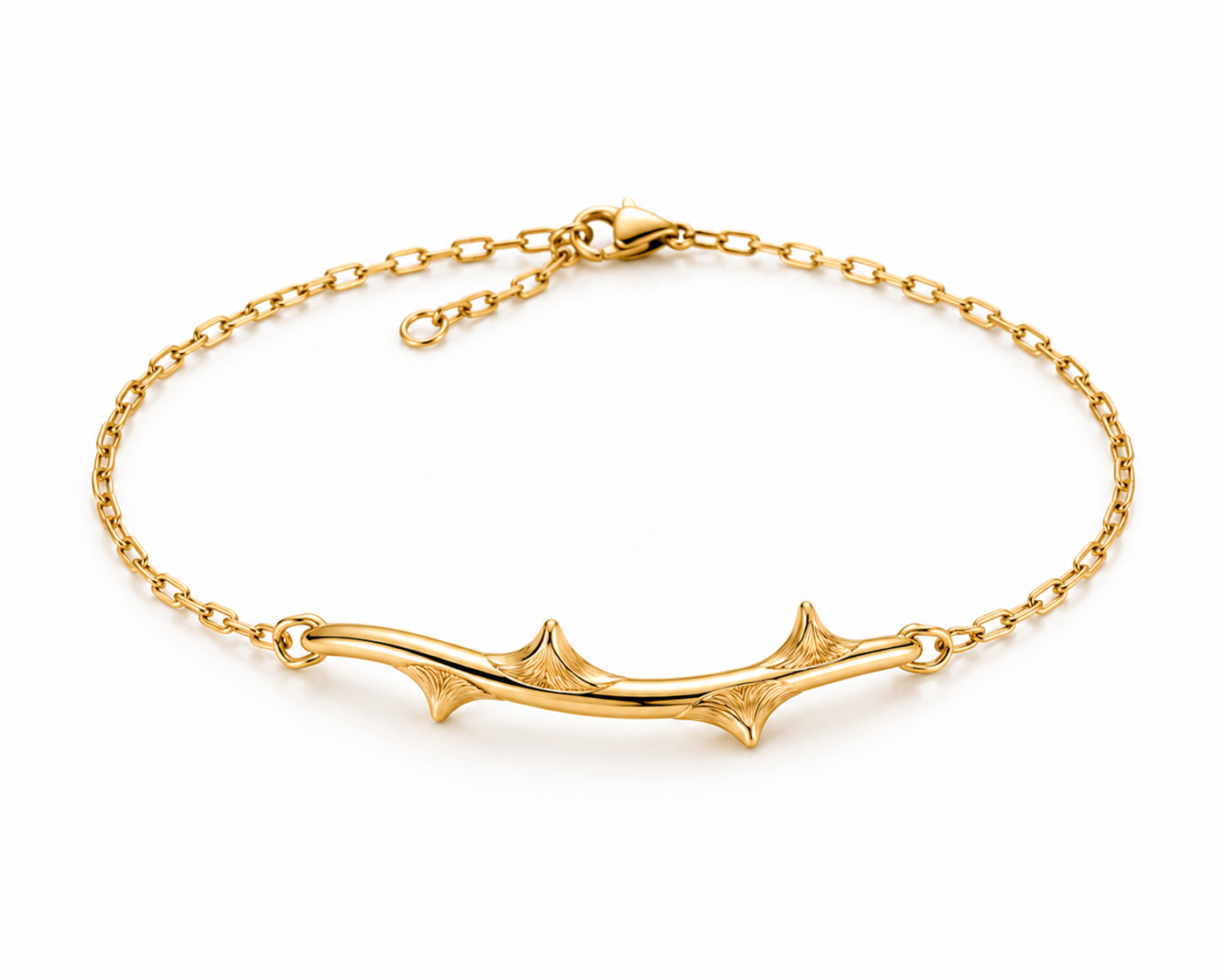 THORNÉLLE ARC BRACELET