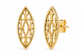 VIRELLE GRAND SIGIL STUDS