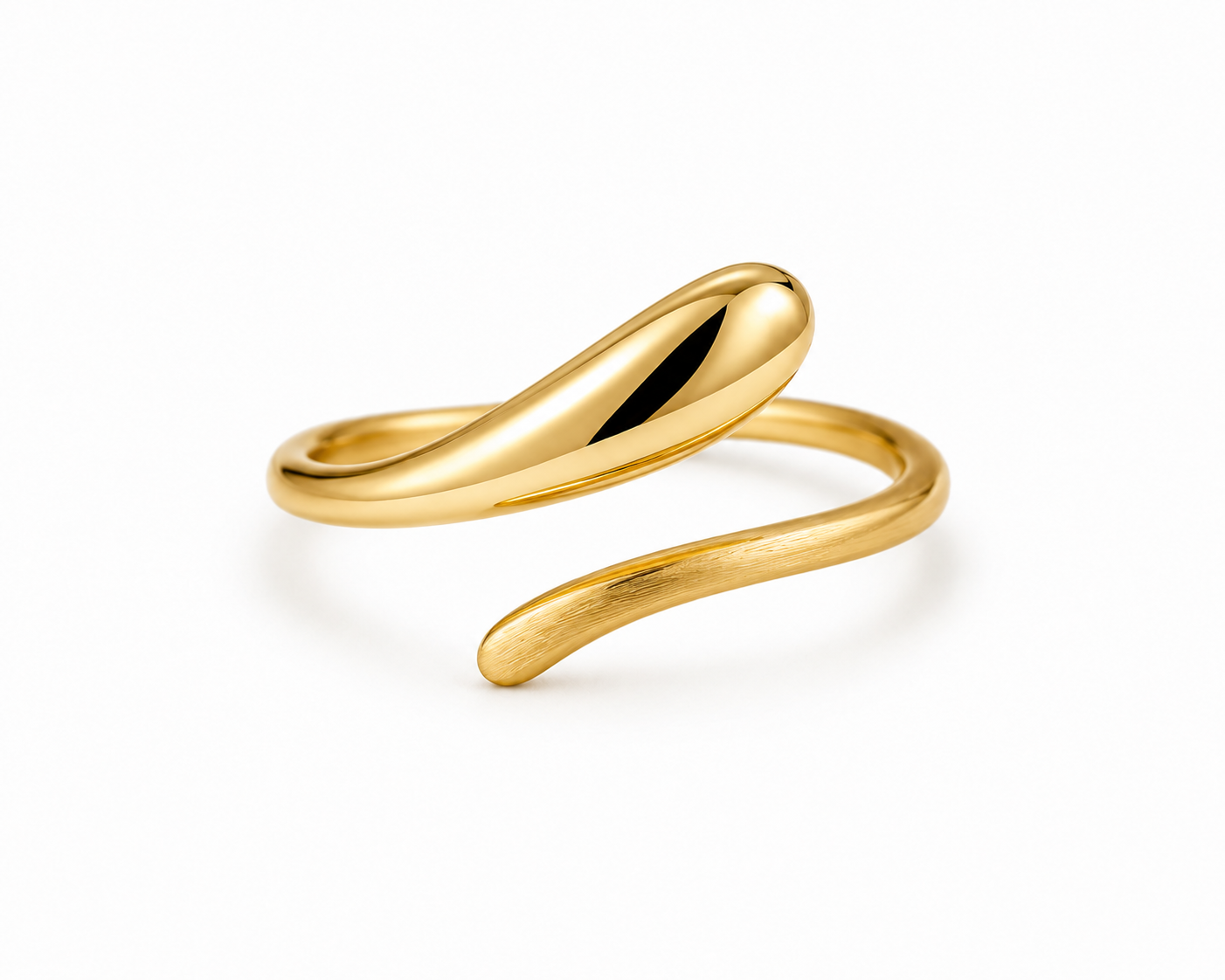 SERAPHINE MICRO COIL RING