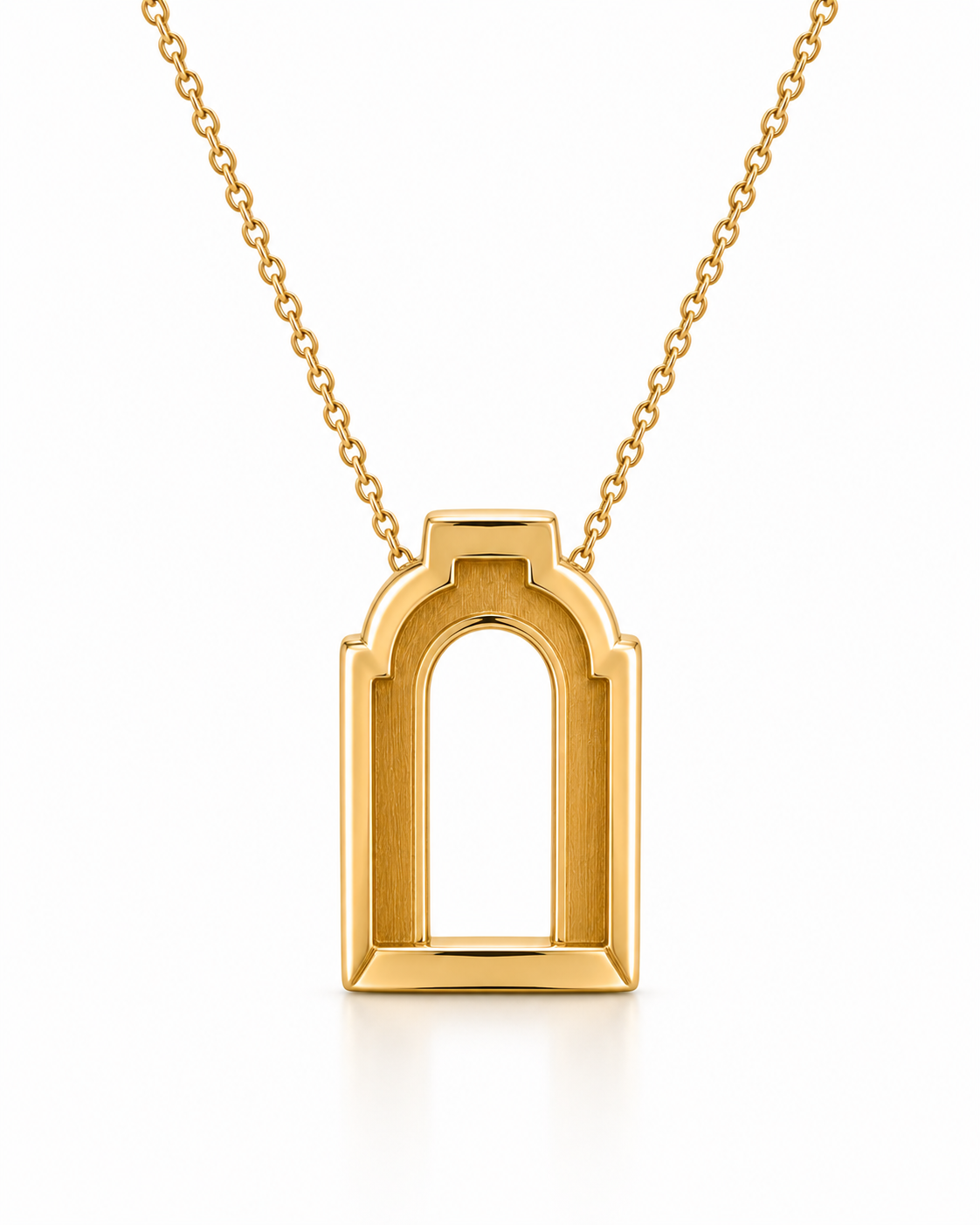 CITADELLE ARCHE VAULT PENDANT