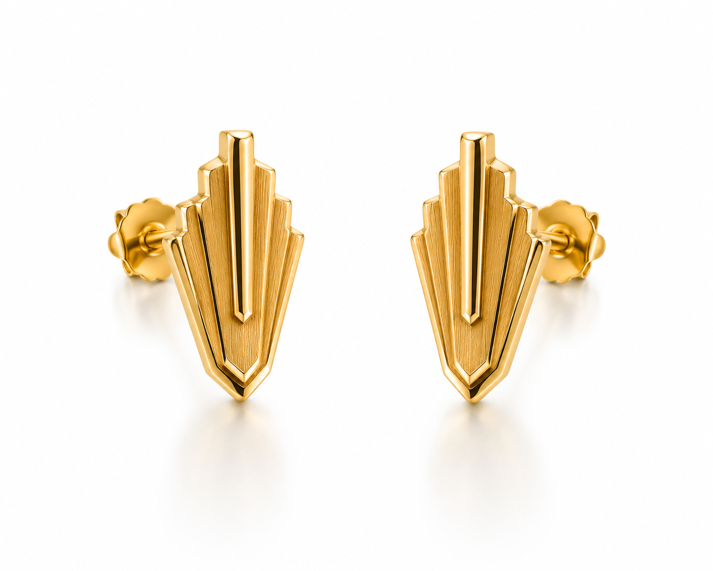 CITADELLE SPIRE STUDS