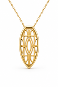 VIRELLE GRAND SIGIL PENDANT