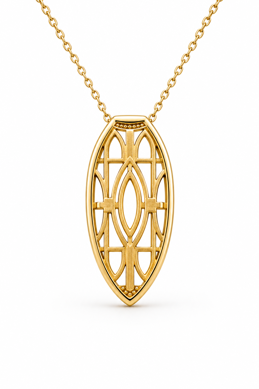 VIRELLE GRAND SIGIL PENDANT